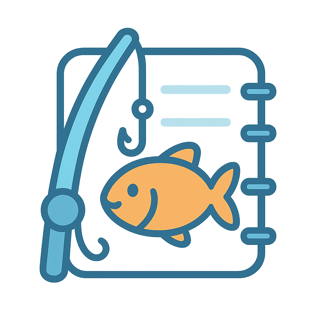 釣りメモ